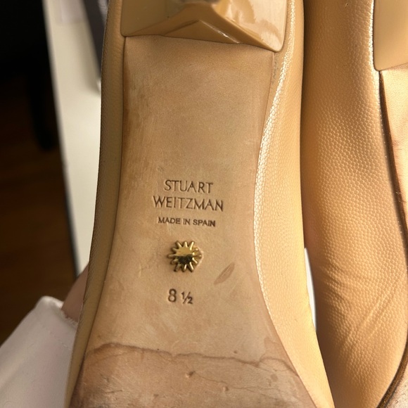 Stuart Kitten Pump - Picture 5 of 6